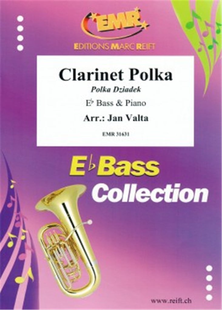 Clarinet Polka